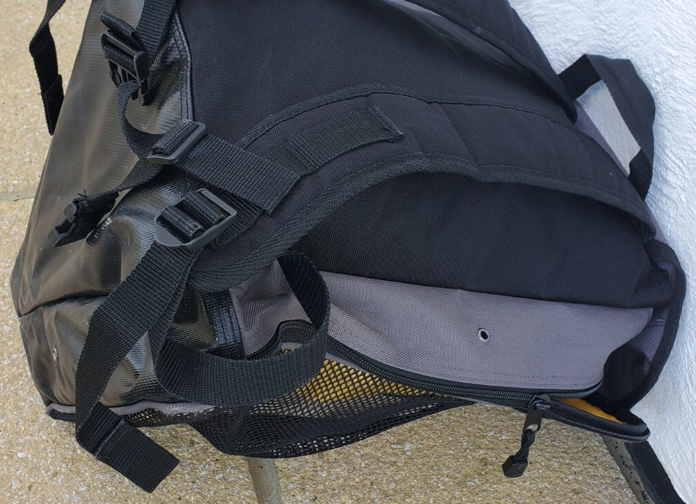 TRANSPACK Ski Boot RUCKSACK/BACKPACK