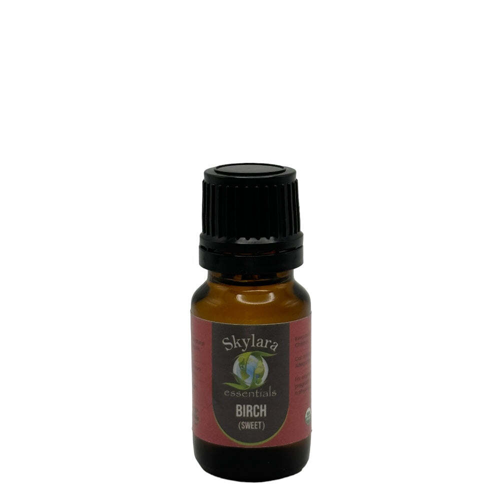 Birch (Sweet) Essential Oil