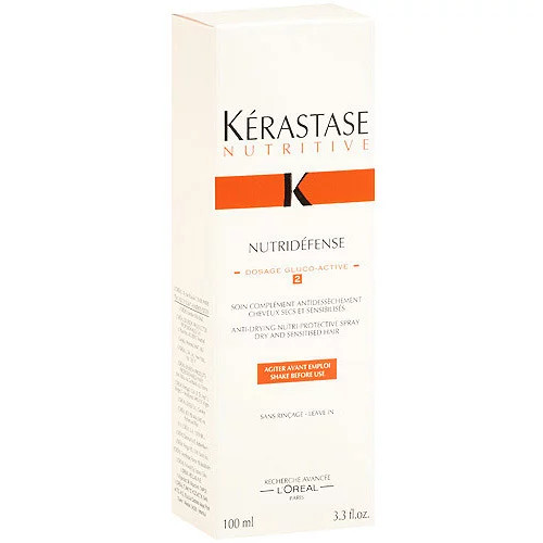 Kerastase Nutritive Nutridefense Spray - 3.3oz