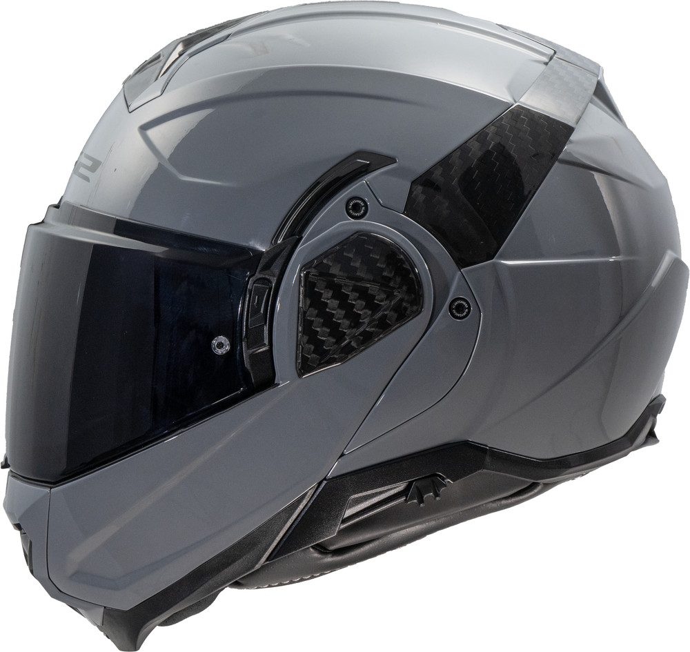 LS2 FF910 ADVANT II ECE22.06 MODULAR FLIP FRONT FULL FACE MOTORCYCLE HELMET
