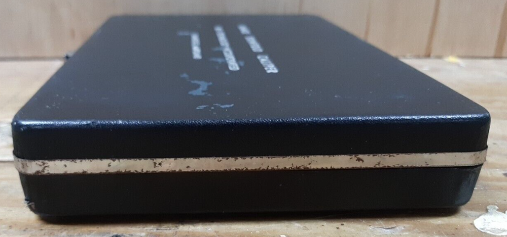 LANGE SKINFOLD CALIPER BETA TECHNOLOGY in Storage Case