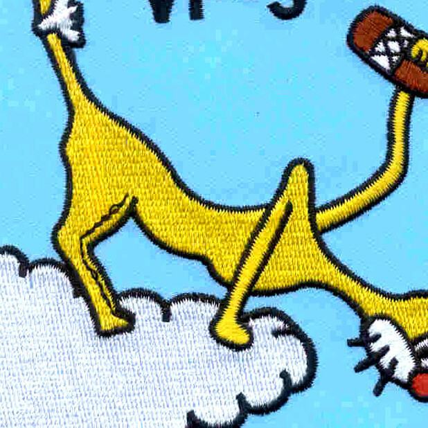 VF-9 Patch Cat O Nine