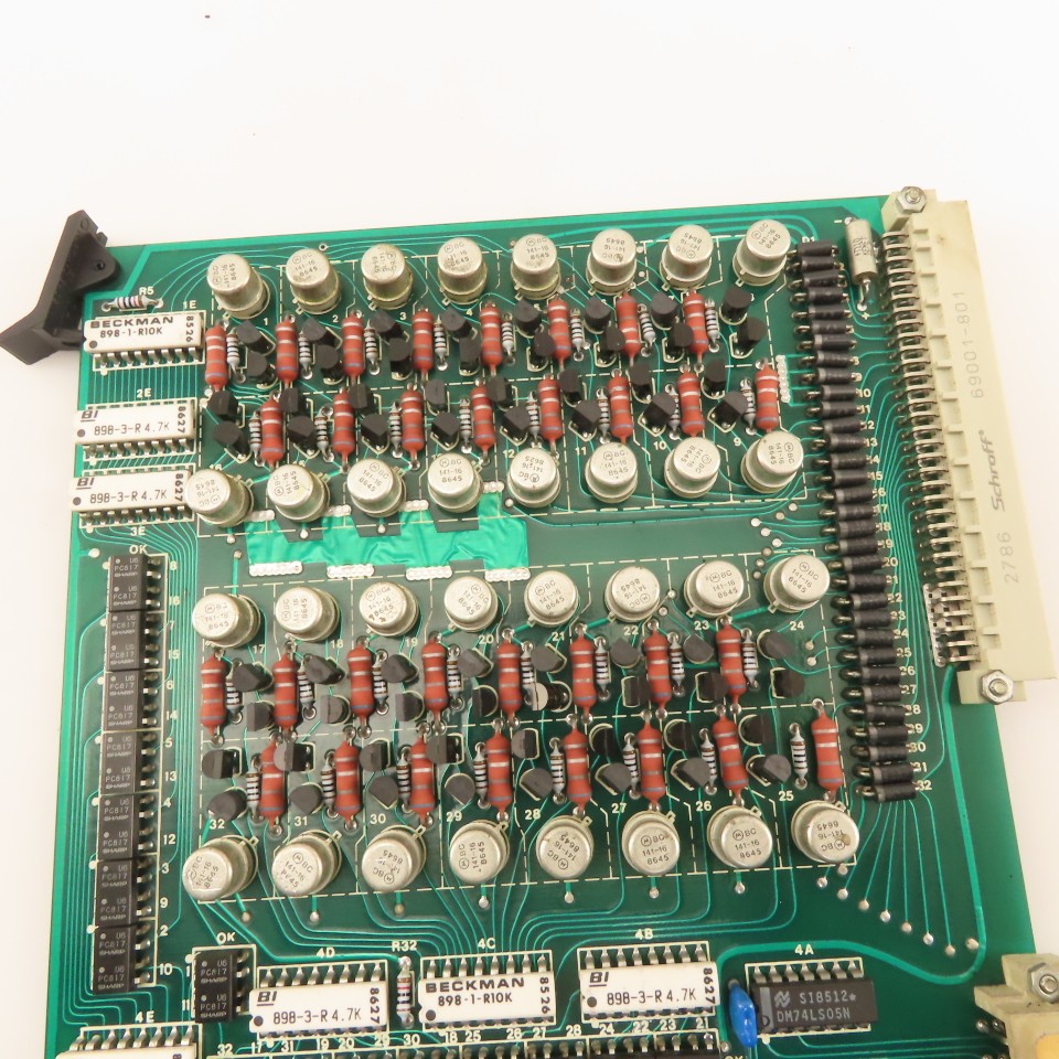 UVA 70830216 75255M Circuit Board