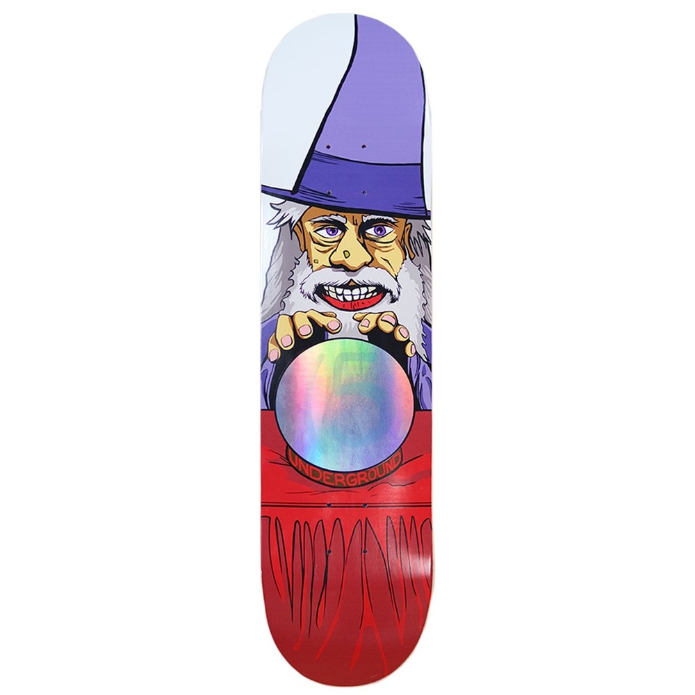 Underground 15 Year Wizard Deck