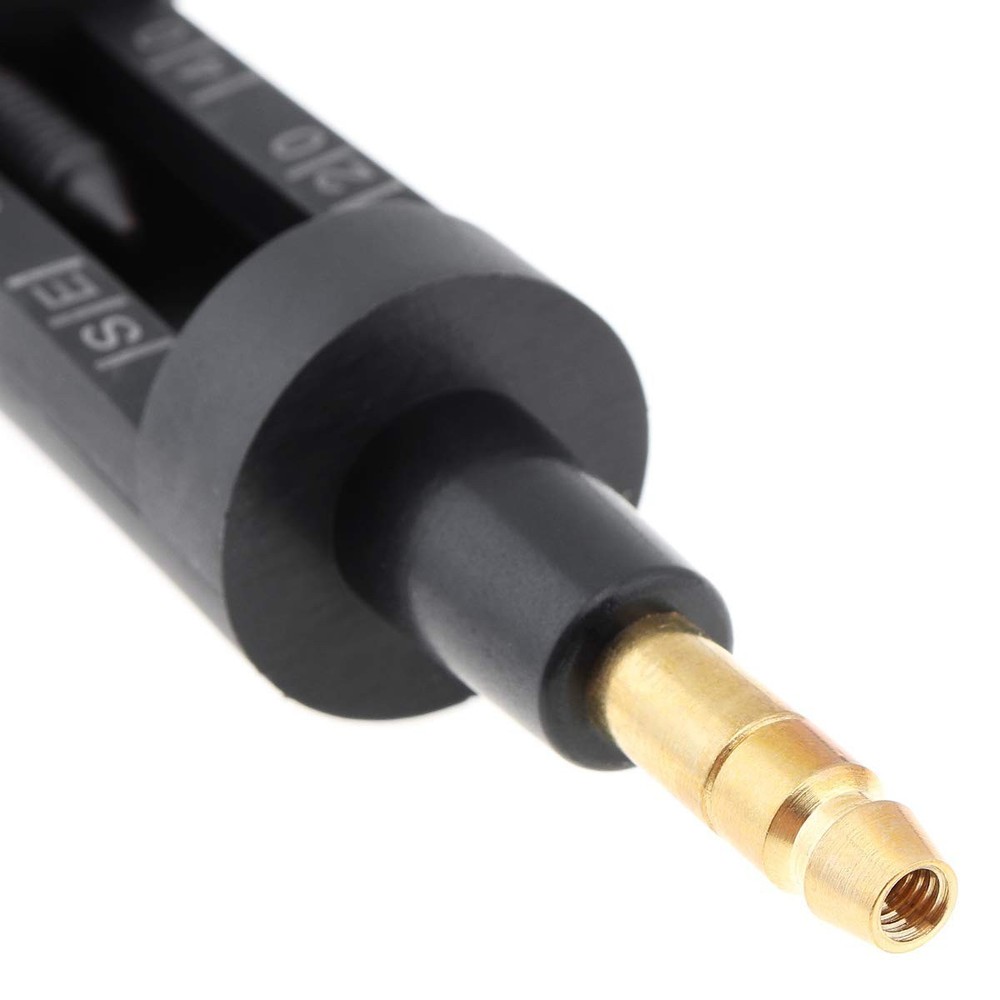 Professional Adjustable Spark Tester - Quick Diagnostics for Autos & Motorcycles