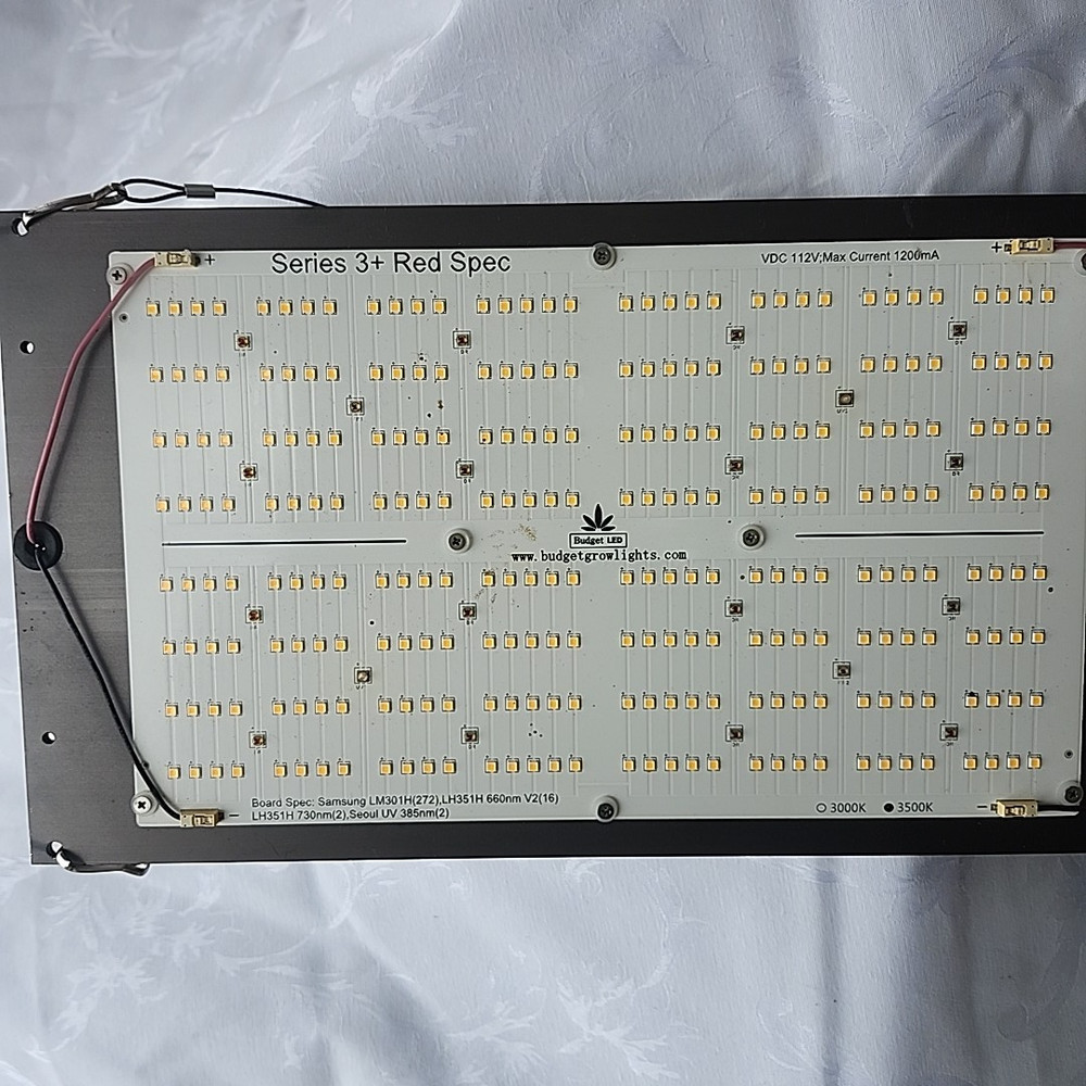 HLG led grow light kit