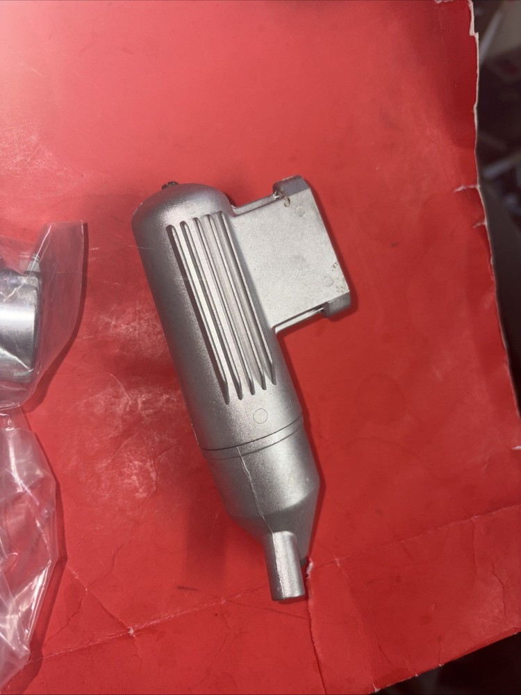 OS FP 35 C/L WITH MUFFLER NIB #177