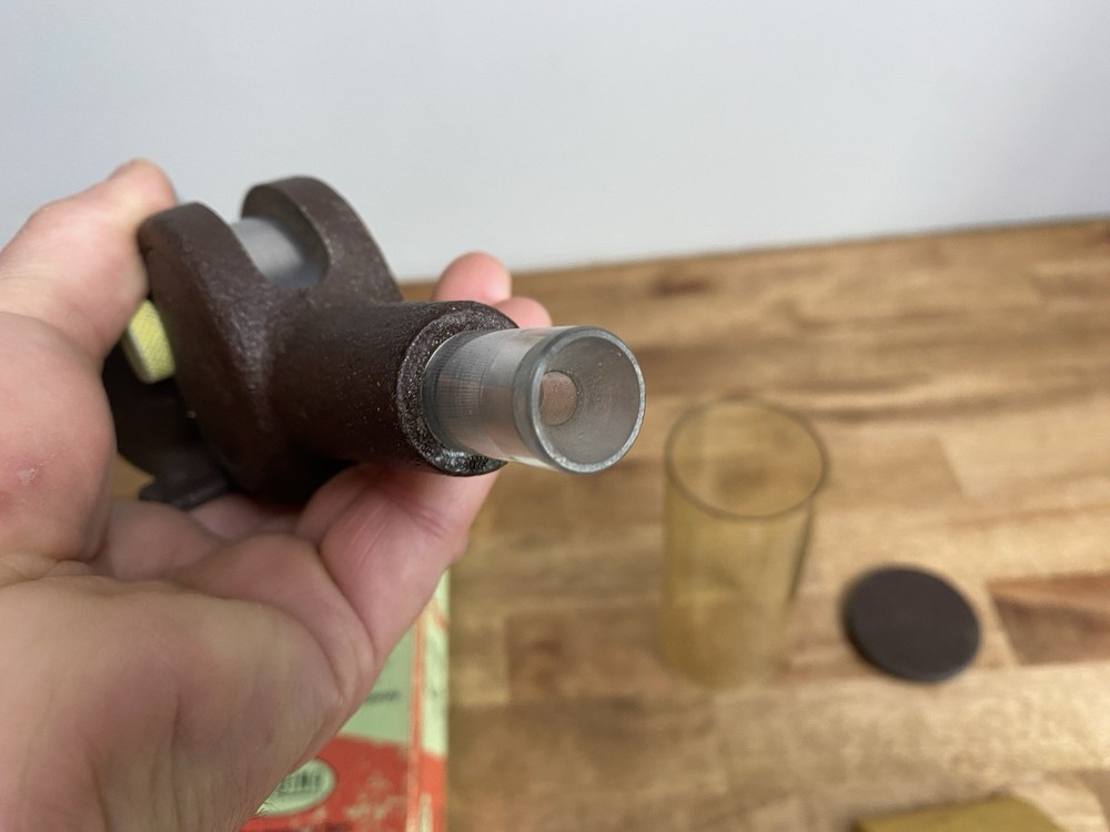 Vintage Redding Master Powder Measure Reloading