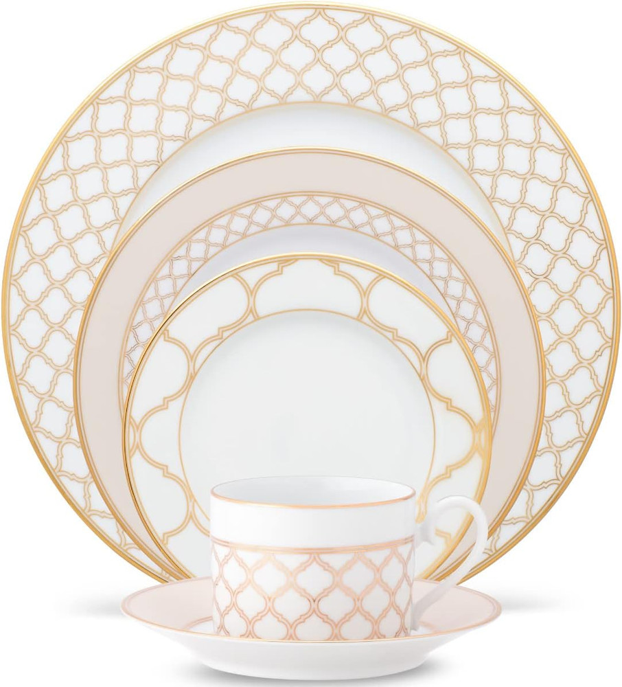 Eternal Palace Gold 5-Piece Place Setting, Service for 1