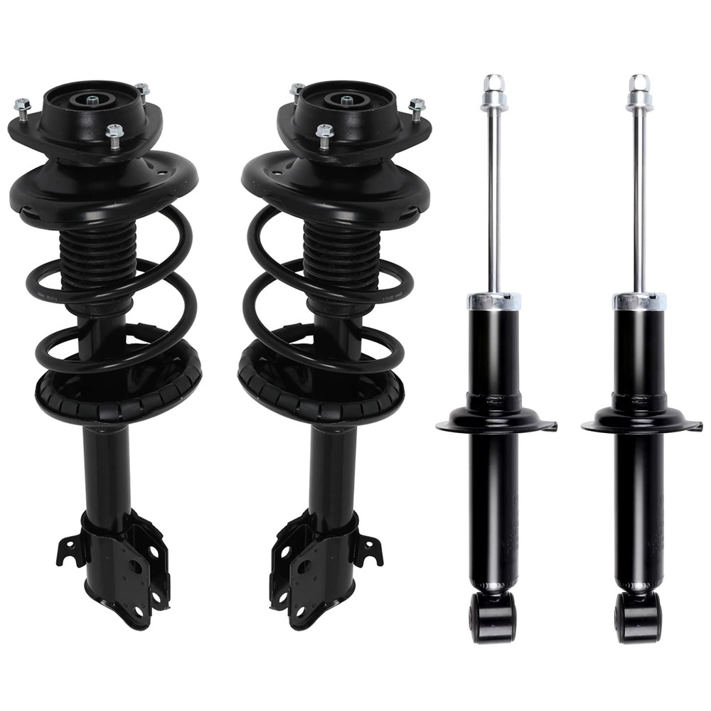 Front Rear Shocks Struts for Baja 2003 Outback 2002-2004 4PCS