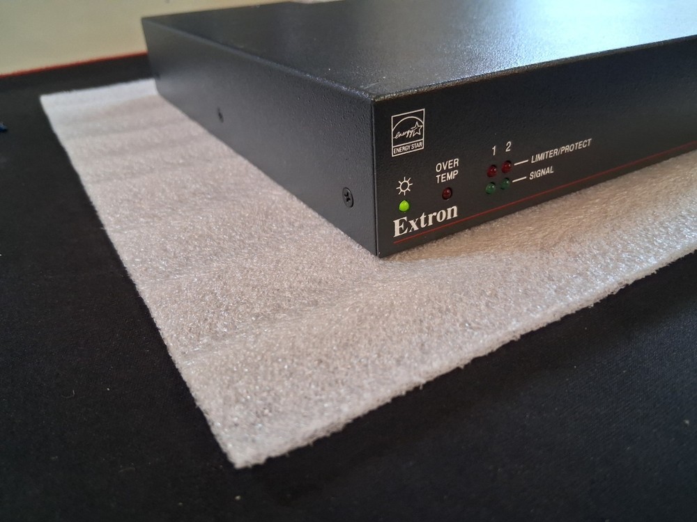 EXTRON XPA 1002 PLUS Two Channel Xtra Power Amplifier