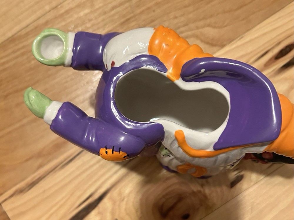 Frankenstein Tea Pitcher (small chip in the back)