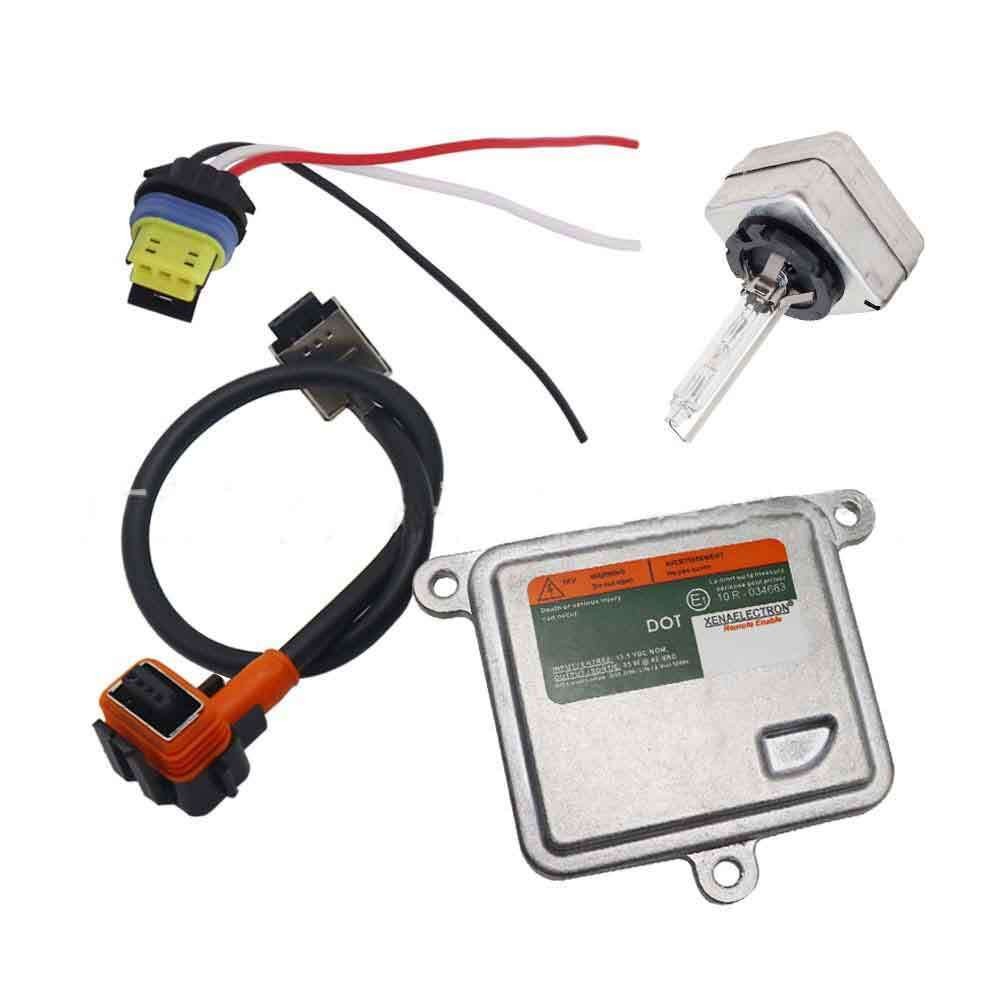 NEW For 2017-2020 Lincoln Continental Xenon Ballast Control Unit Module Computer