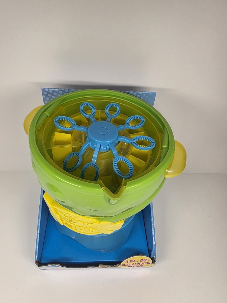 Bubble Fountain, Bubble Blaster Ultimate Blower Battery Operated
