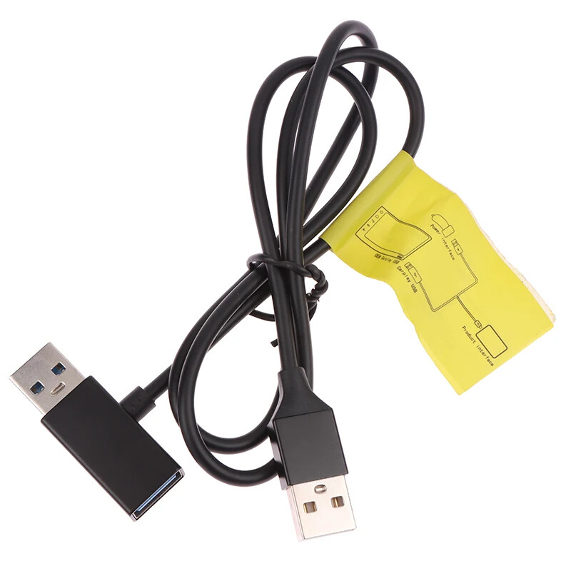 CarPlay Power Supply Cable Android Auto Converter Two-Point Line Prevent Stable