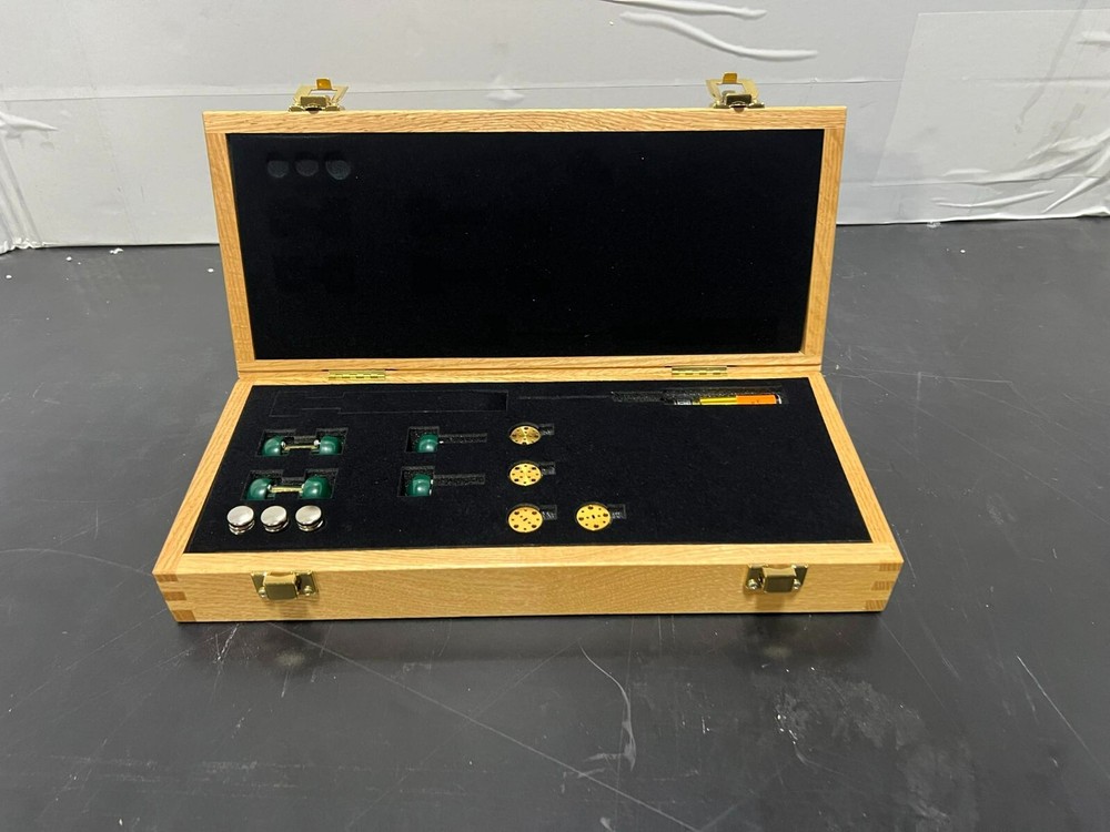 Anritsu 3655E Wave guide Calibration Kit 3655 with case for Network Analyzer