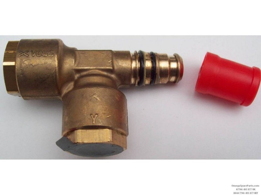 DAF LF Airbrake quick release coupling 1377753