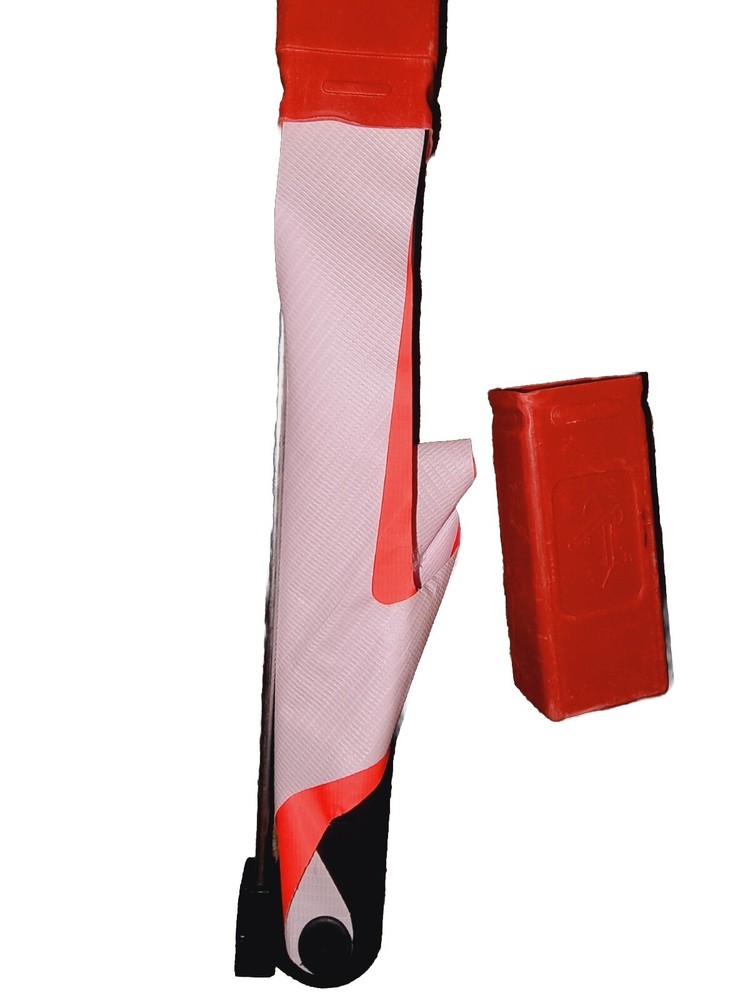 Warndreieck Warning Triangle Vintage Fully Functioning.New.