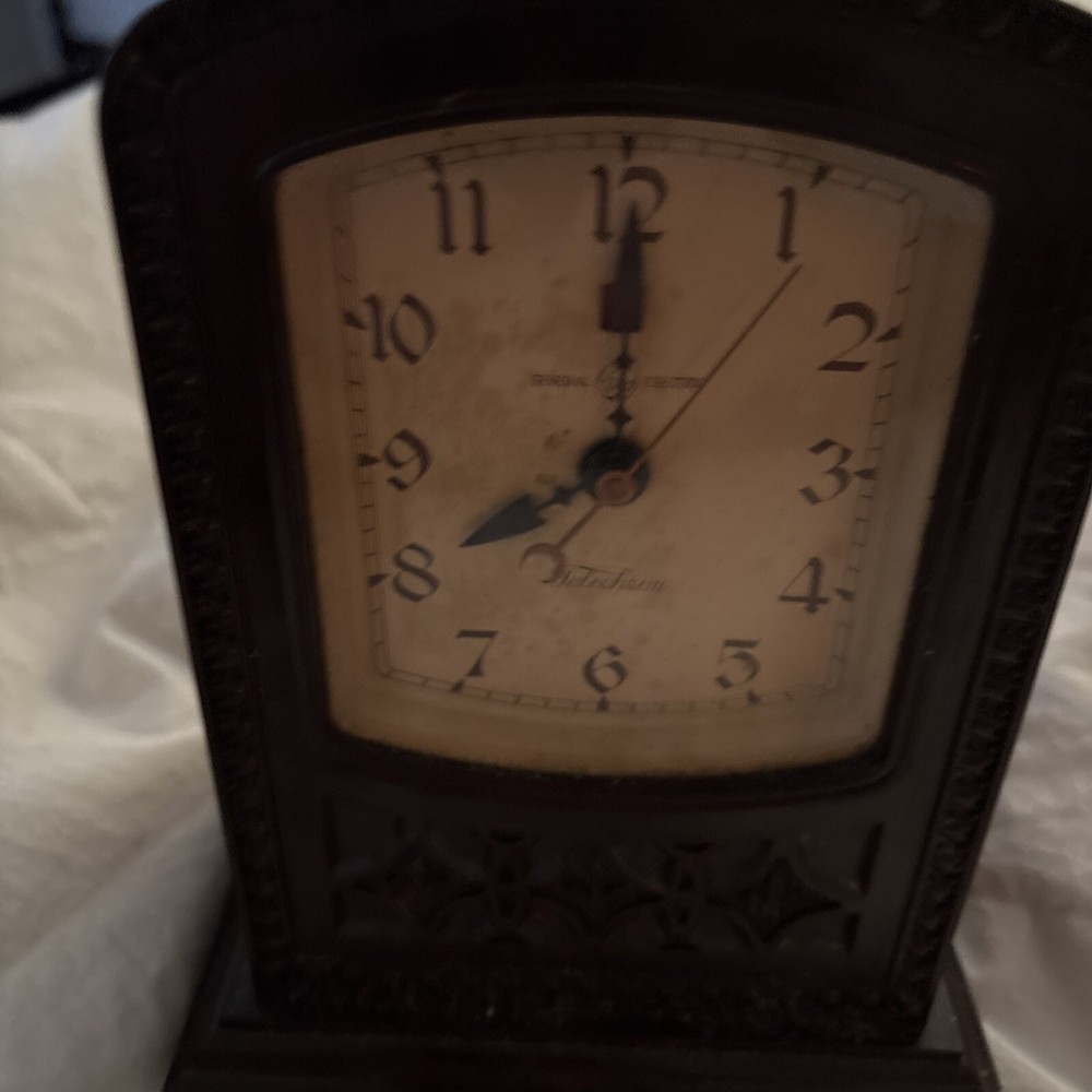Telechron Electric Clock Works