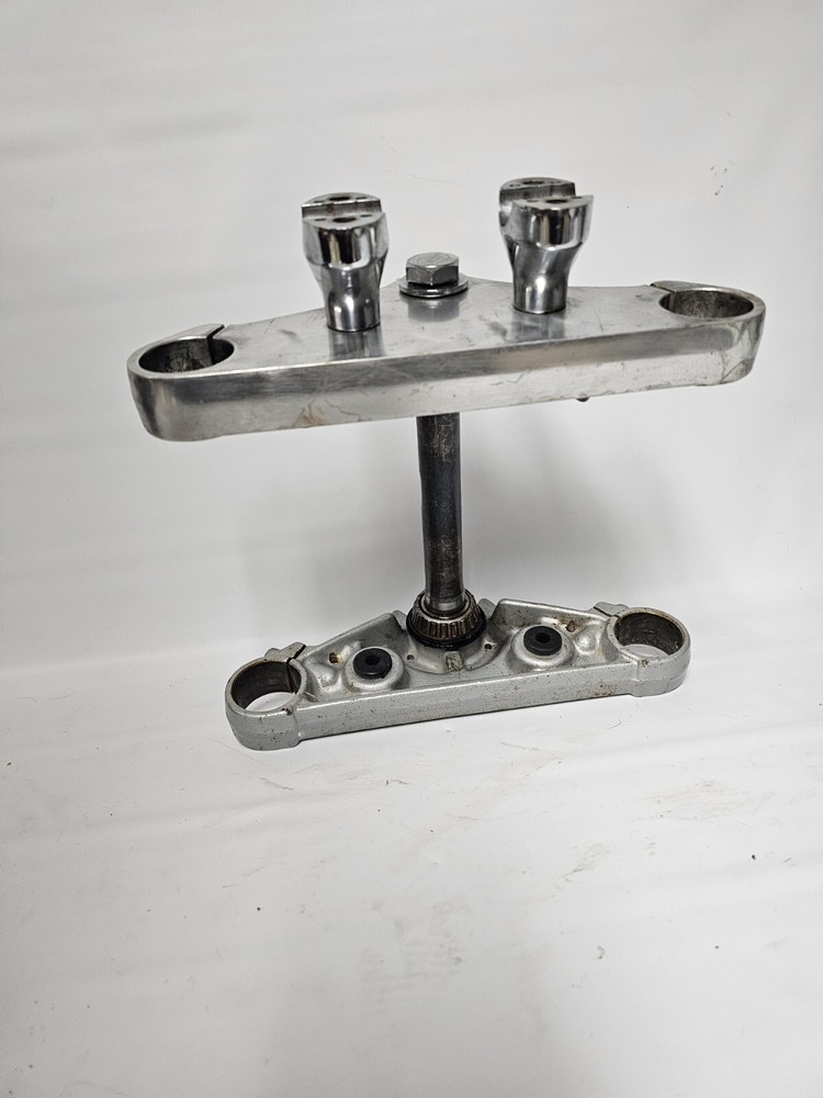 1996 Kawasaki Vulcan Classic 150 OEM Triple Tree Clamp