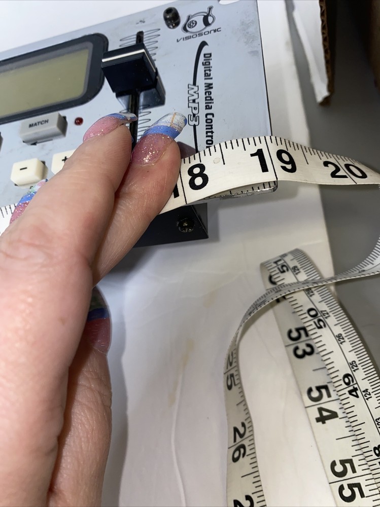 Numark Rack Mount Digital Media Controller No Cord