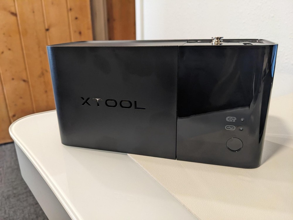 xTool Fire Safety Set: Auto Fire Detection, Fire Extinguishing new, unused