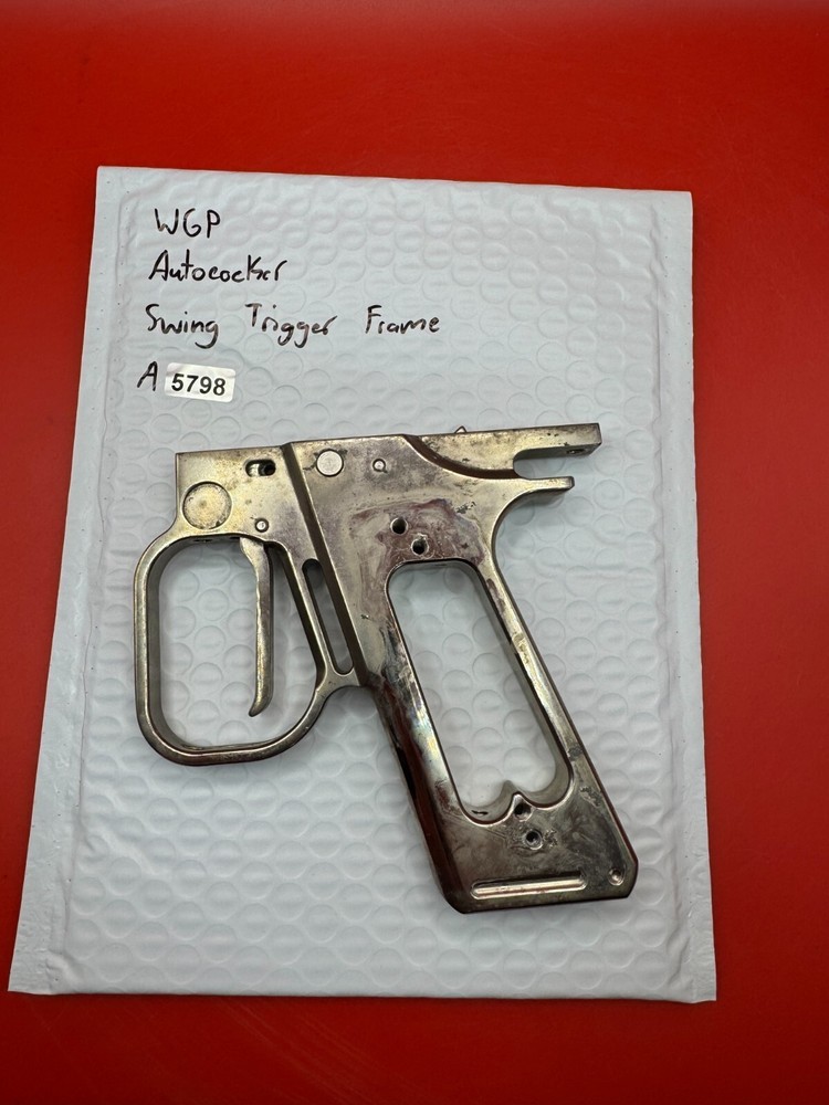 Aim PB Autococker Swing Trigger Body