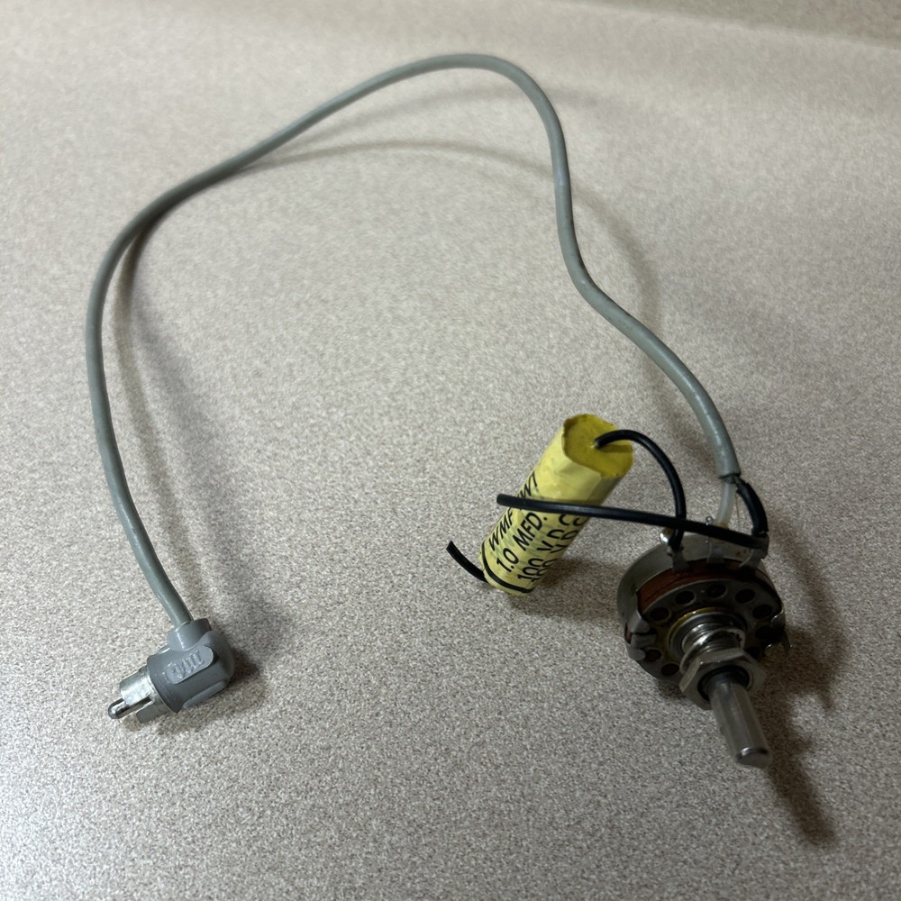 Bose 1801 Amplifier Gain Control Pot Part
