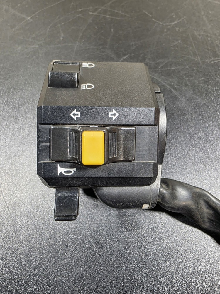 2009 Buell Firebolt XB12R Left Handlebar Switch Lighting Switch #426.1-2