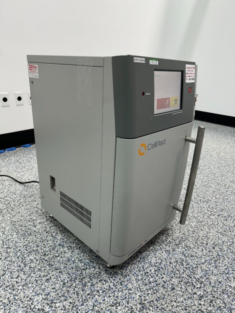 CellRad+ Benchtop Cellular Analyzer