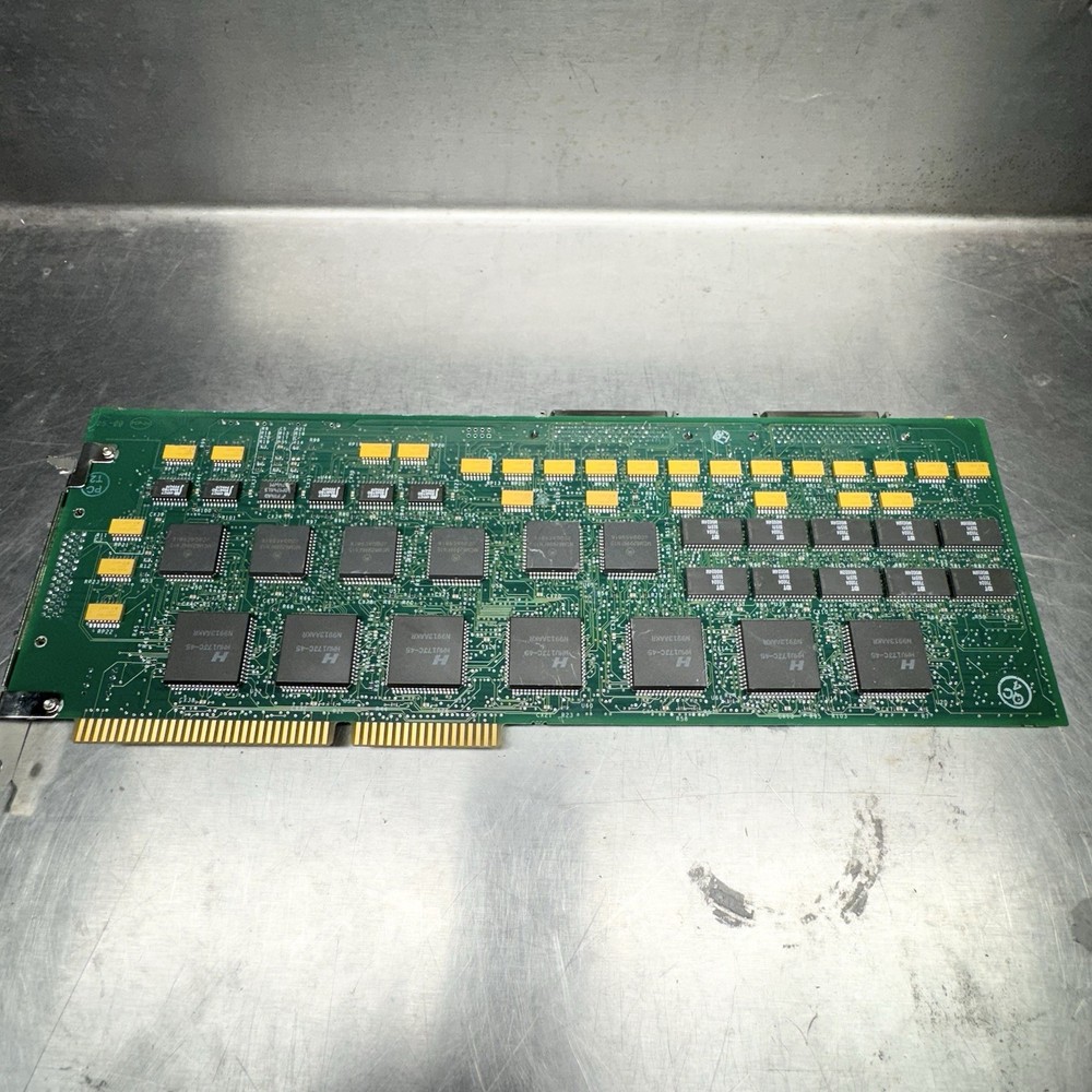 KLA PCA 710-673179-001 Image Processing Camera Controller Board rev AD4 UNTESTED