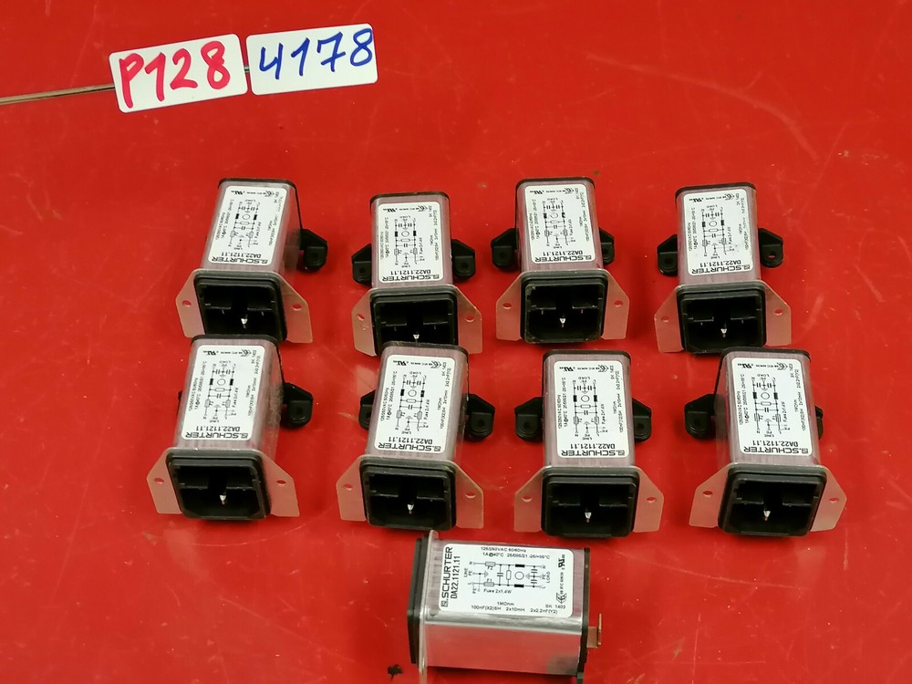 Schurter A22.1121.11