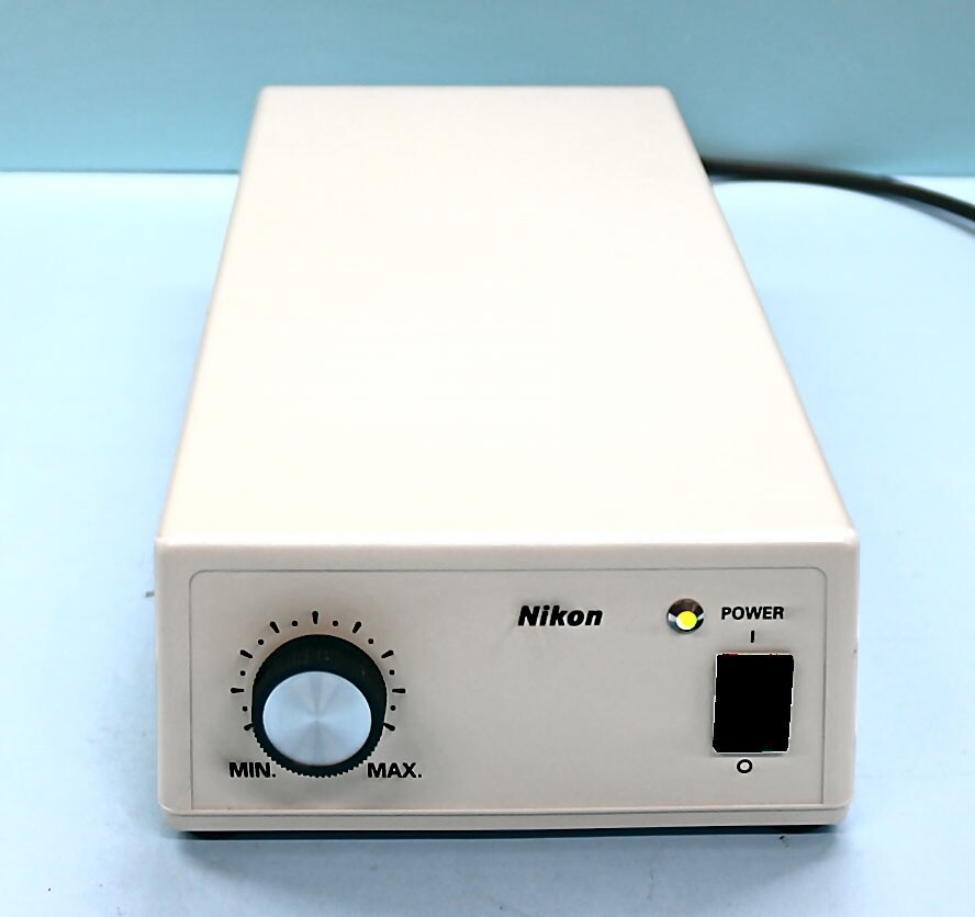 Nikon TE2-100W Power supply for Eclipse TE Series Microscopes