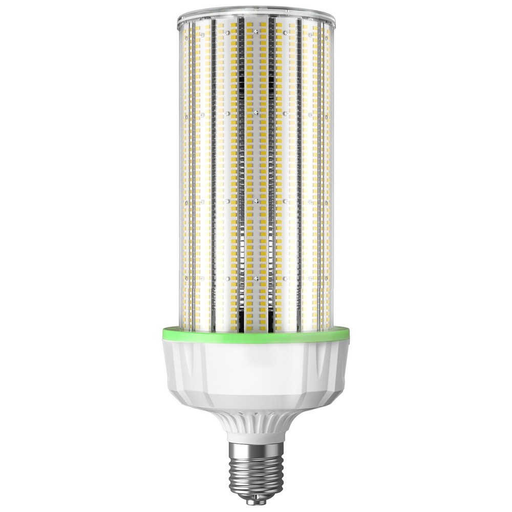 277-480V Industrial LED Corn Light Bulb 200W Warehouse Highbay Lighting E39 Base