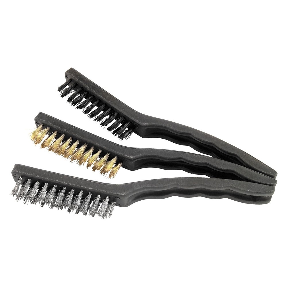 BikeMaster 151538 Brush Set