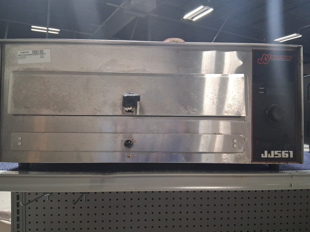 JJ561 Multipurpose Pizza Oven