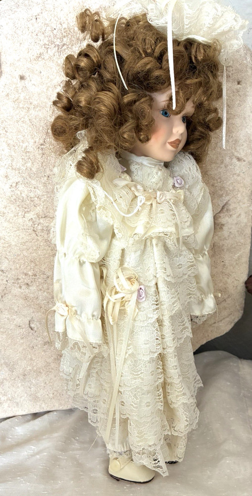 Haunted Sad Mistreated Mischievous Spirited Doll Needs TLC