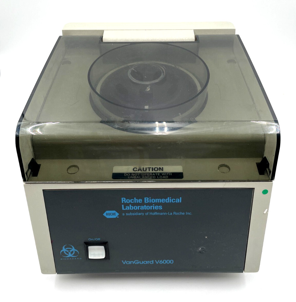 Roche VanGuard V6000 Centrifuge