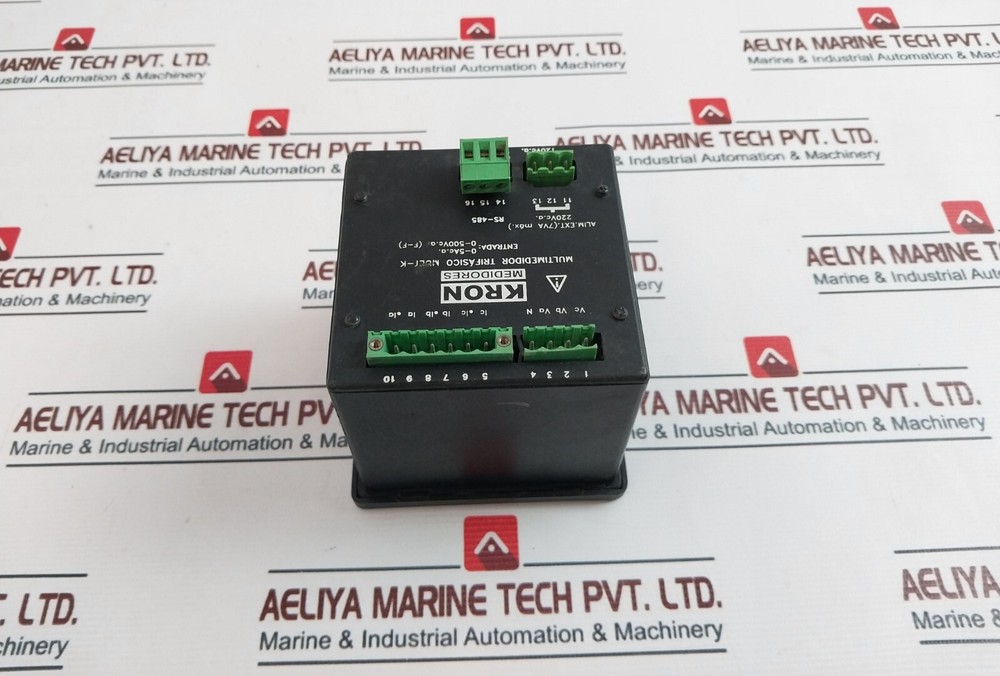 KRON MEDIDORES MULT-K Multifunction Meter