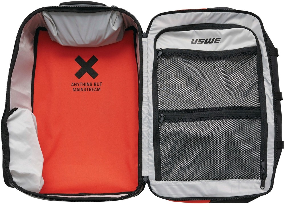USWE Buddy 40 Gear Backpack Black