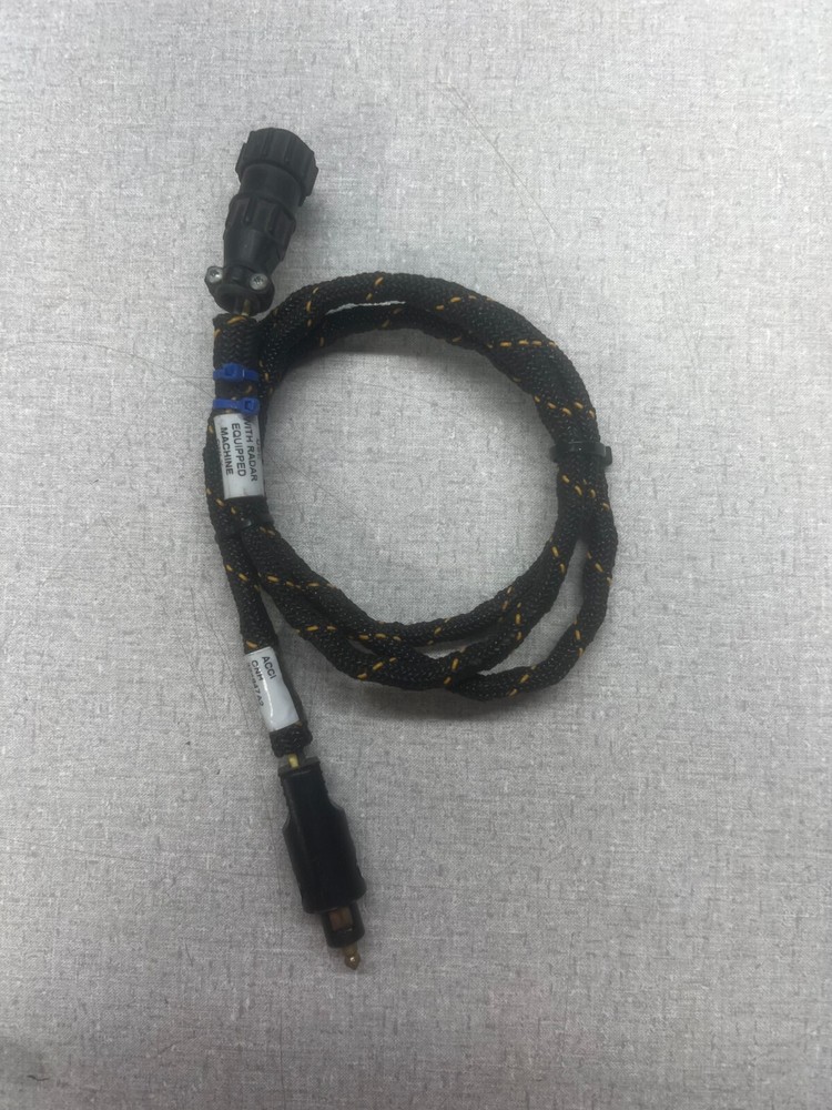 CNH Ground Speed Sensor Adapter Harness 324847a2