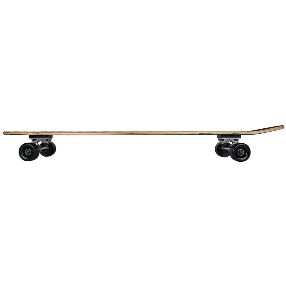Krown Longboard Complete Kicktail Wave 9" x 43"