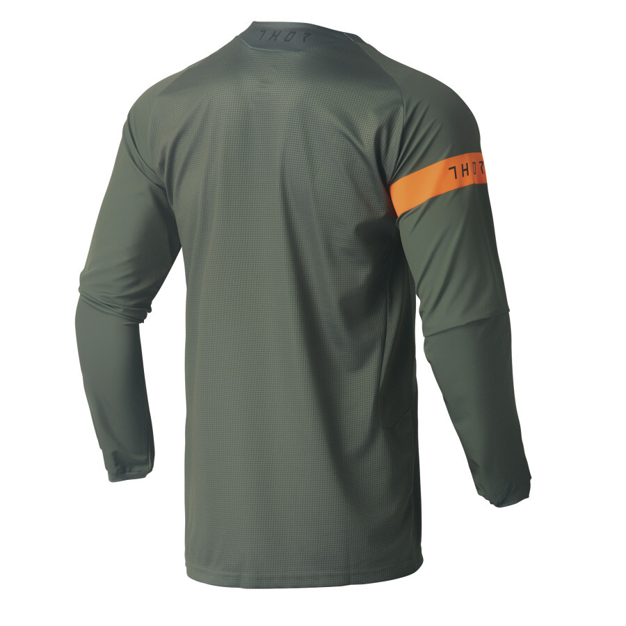 Thor 2023 Range Offroad Riding Jersey