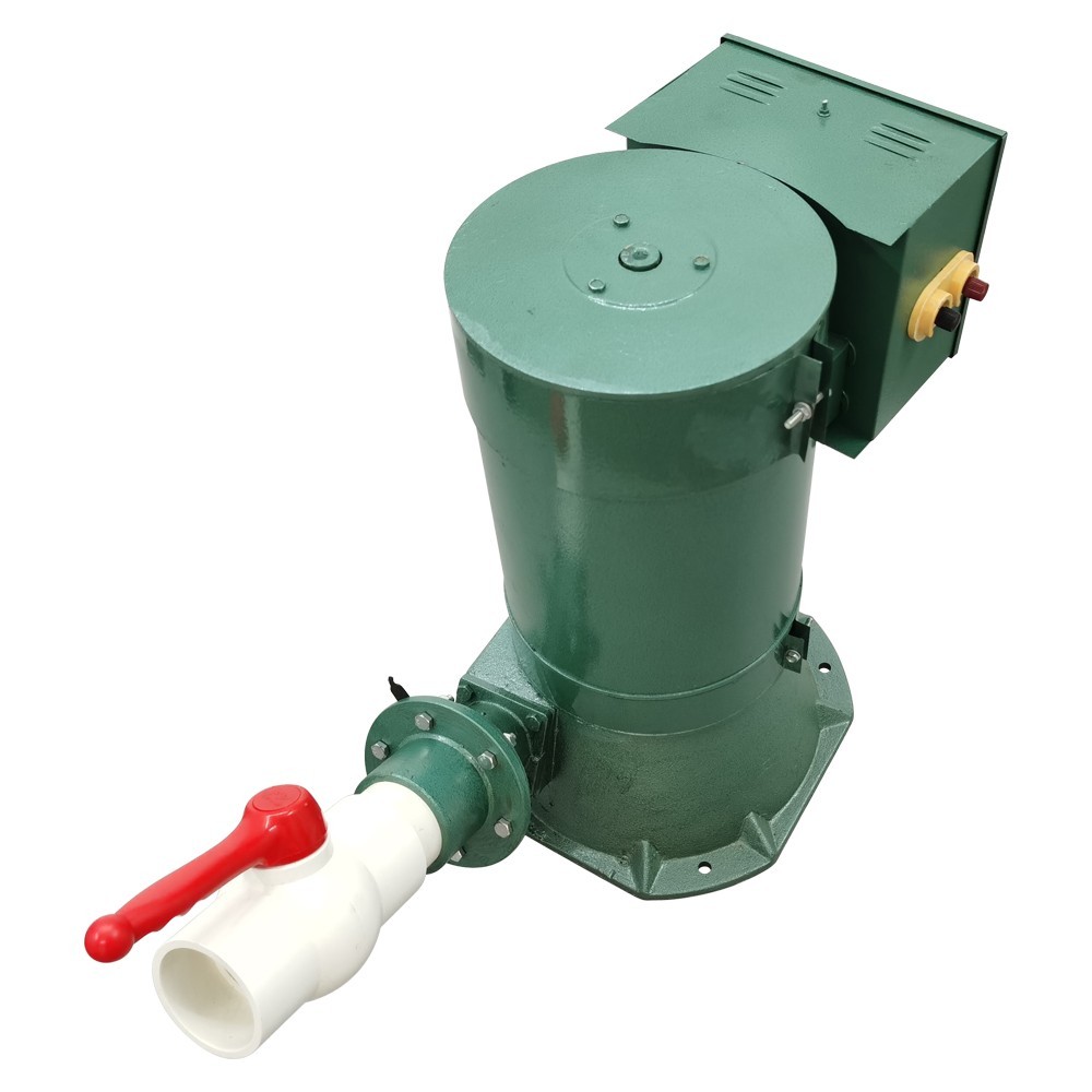Automatic Regulated Hydroelectric Regulator Exciter Generator 220V Single-phase