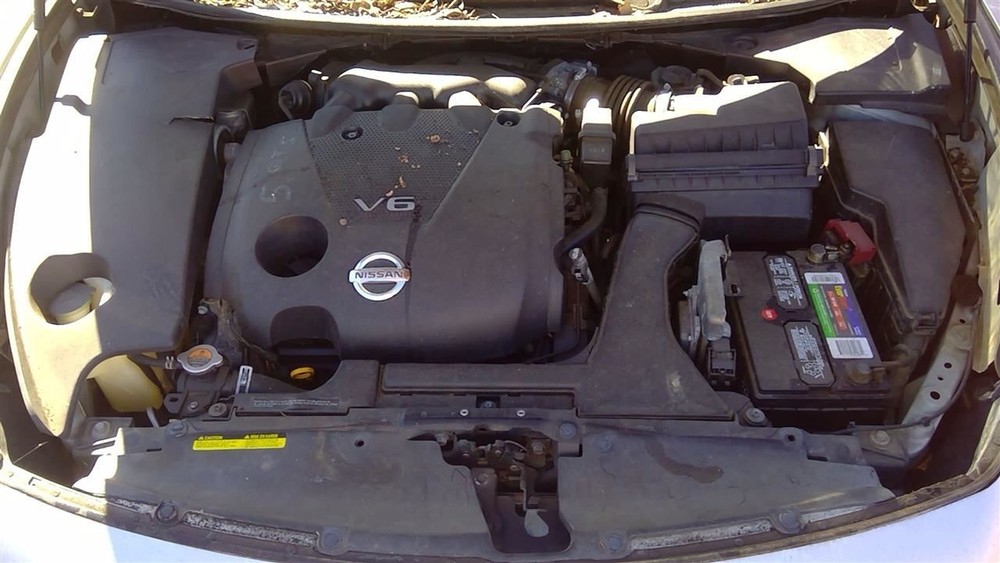 Temperature Control Automatic AC Fits 09-14 MAXIMA 258569