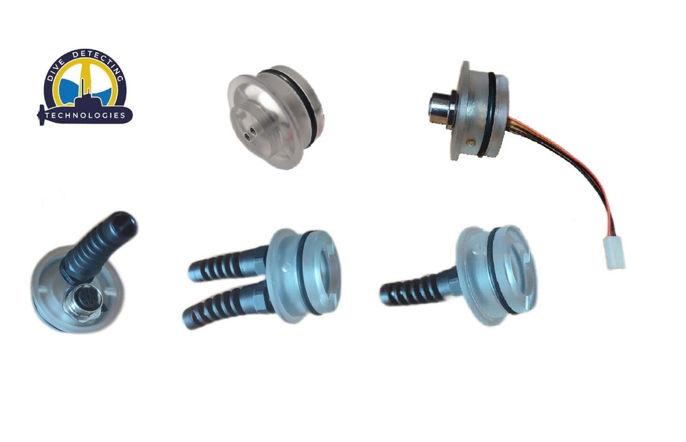 DDT Endcaps for Minelab Excalibur