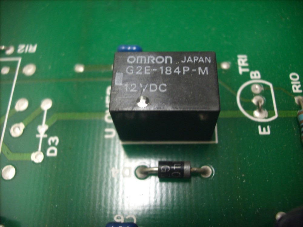 Sodick RCI-001 EDM Board BY0006 (Untested)