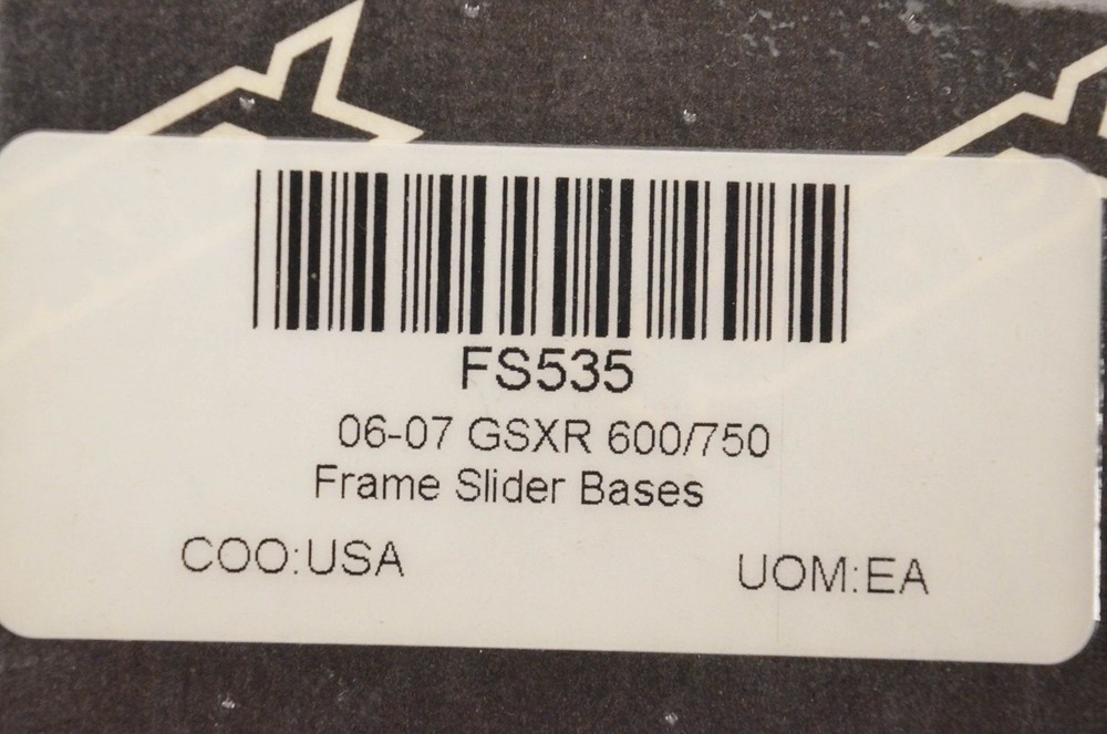 Vortex FS535 Frame Slider Base Kit NOS
