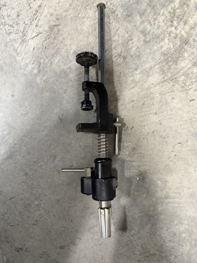 Adjustable Mannequin Clamp In Great Shape