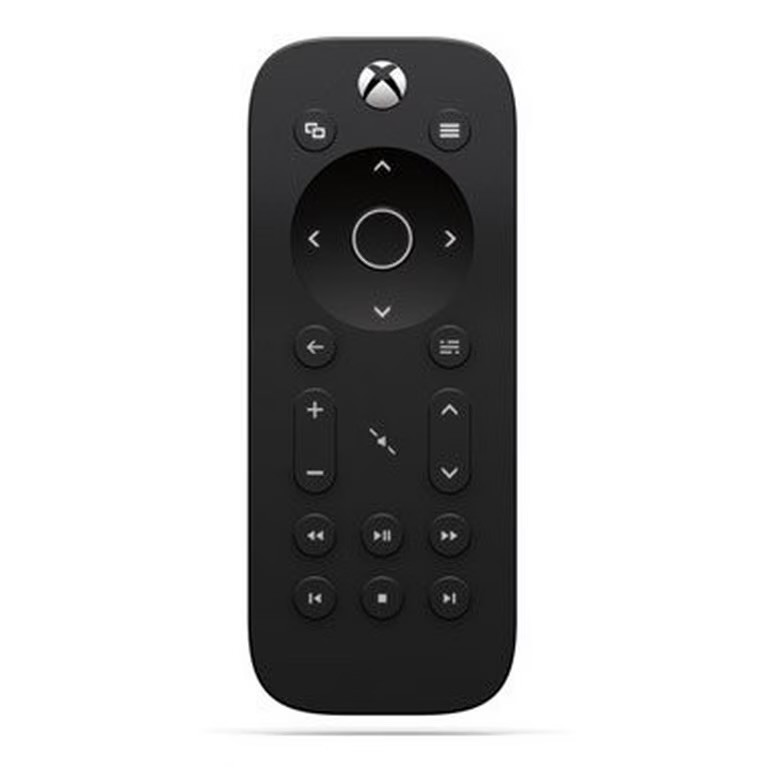 Microsoft Xbox One Media Remote Control for Console TV Navigation Gaming